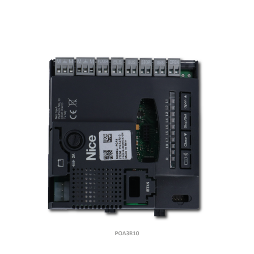 Nová řídicí jednotka BlueBus pro HOPP verze R10